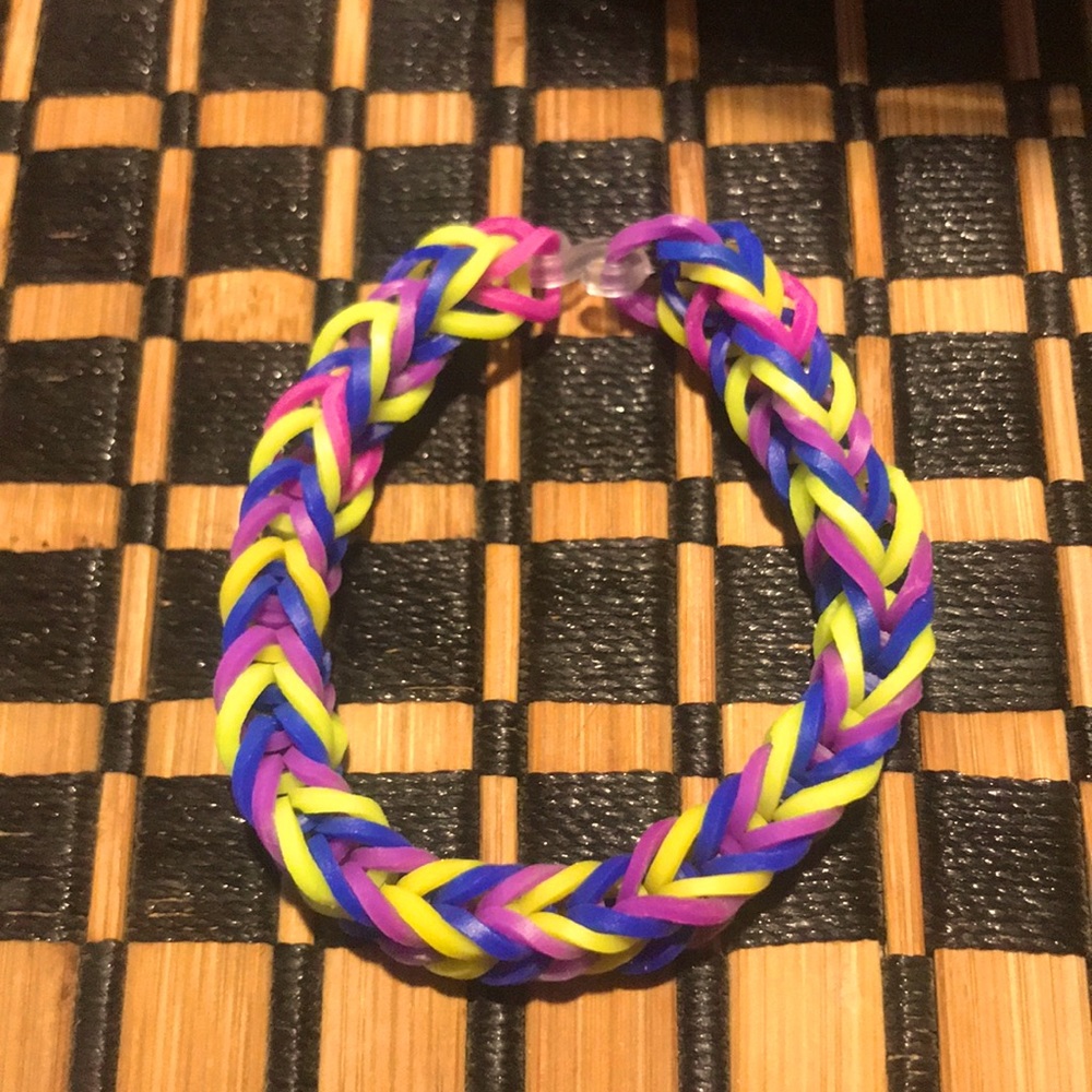 Rubber bands